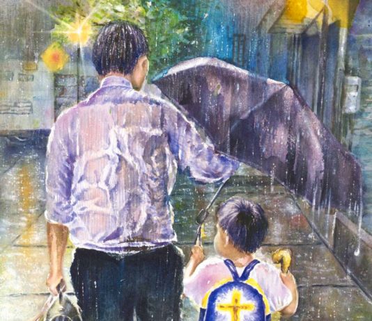 2022蒲公英收容人藝文展